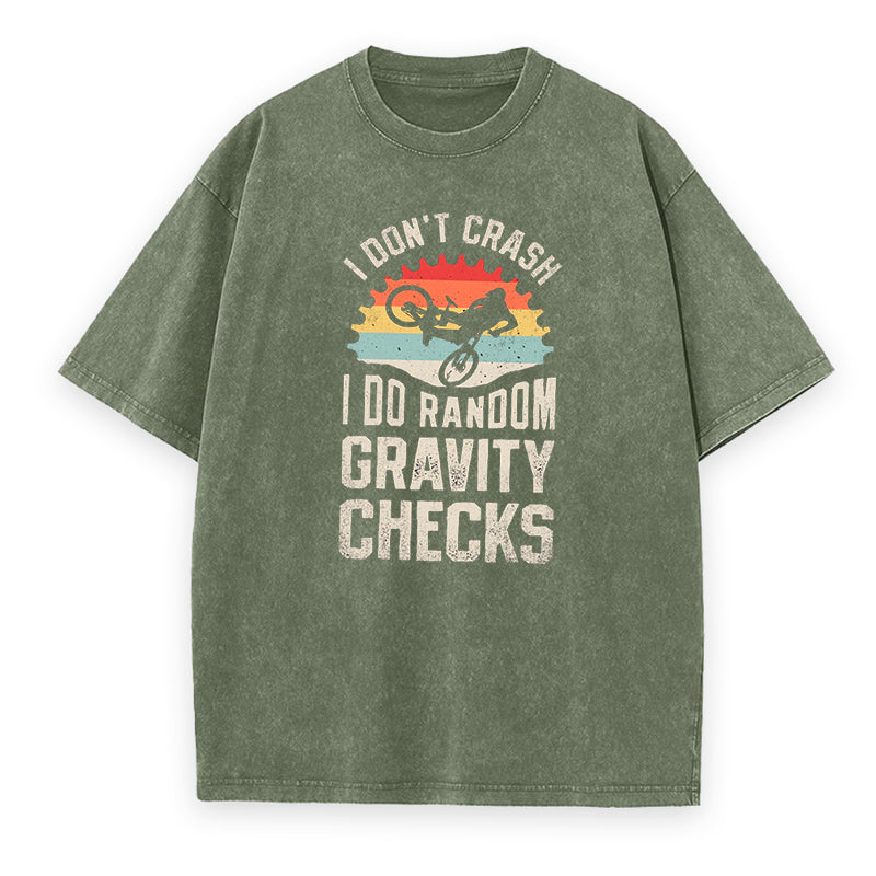Gravity Tester Unisex Tee