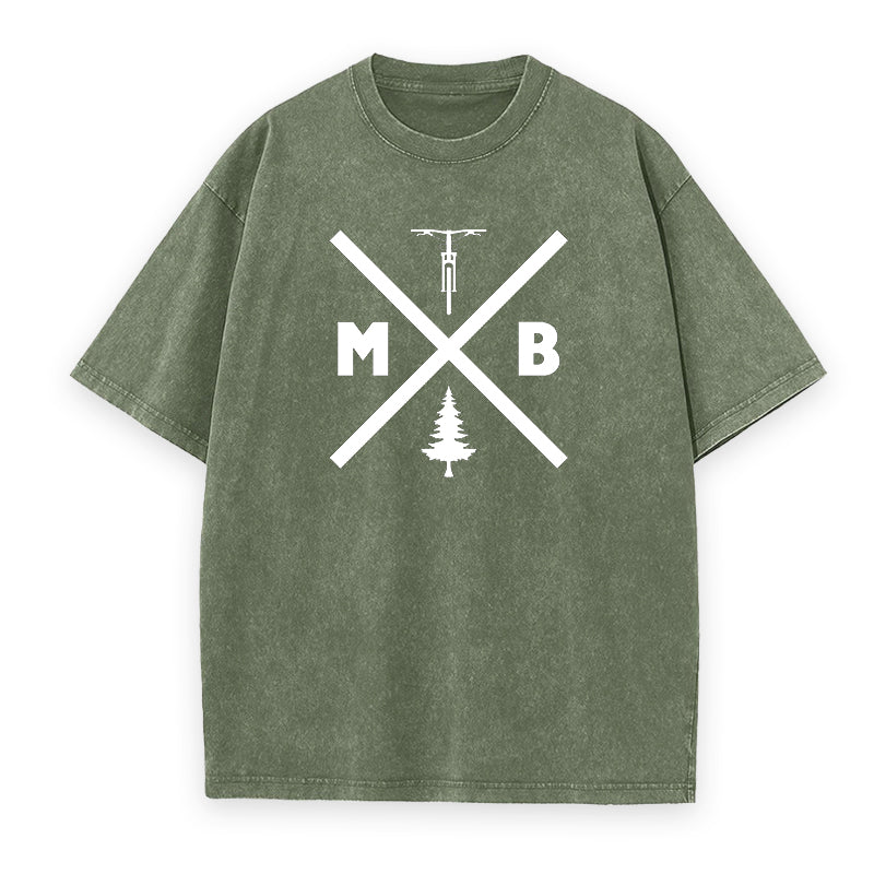 Mountain Bike Tee