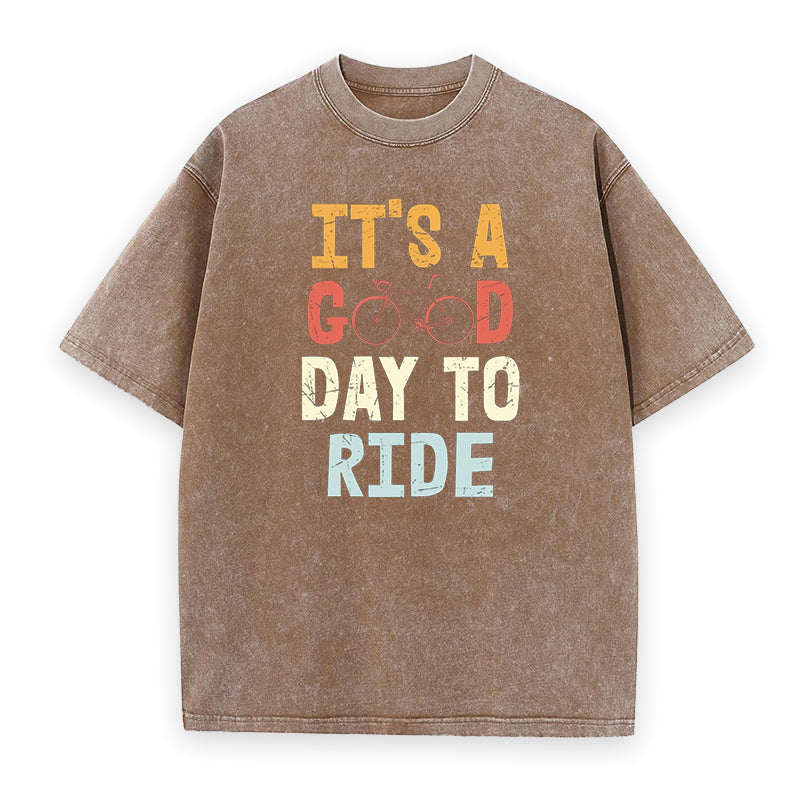 Good day to ride Tee