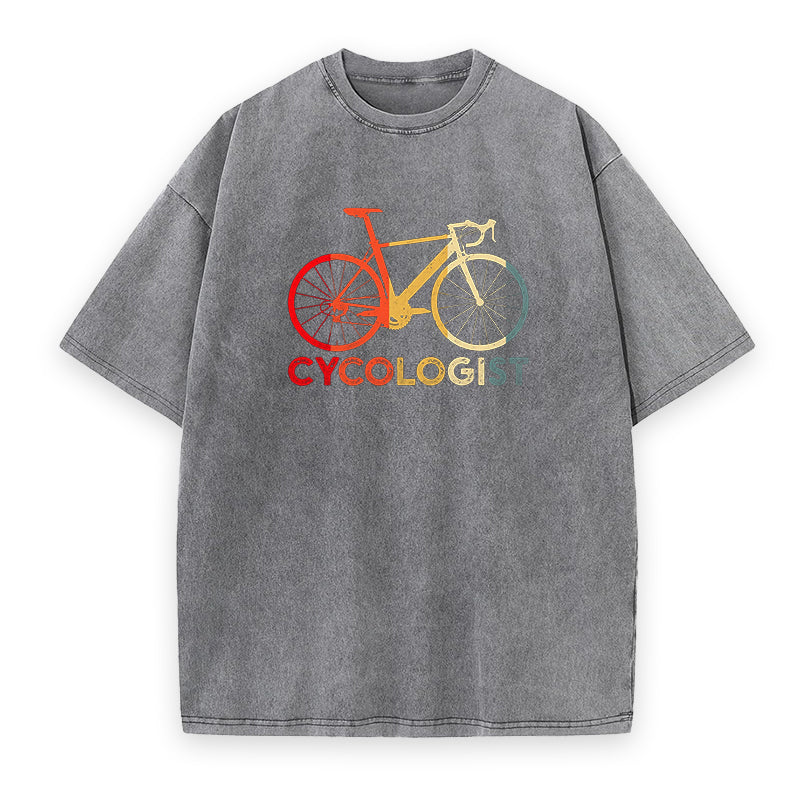 Cycologist Bike Tee