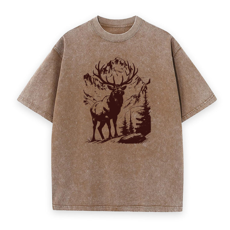 Elk Unisex Tee