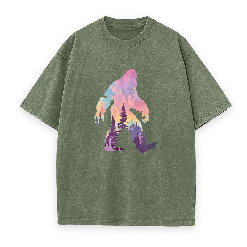 Bigfoot Unisex Tee