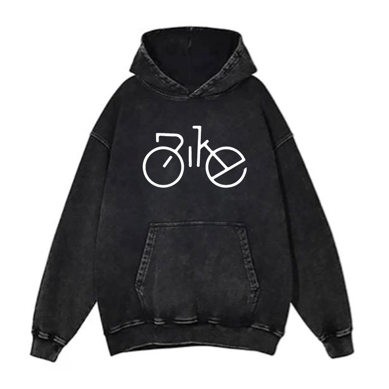 Bike hoodies