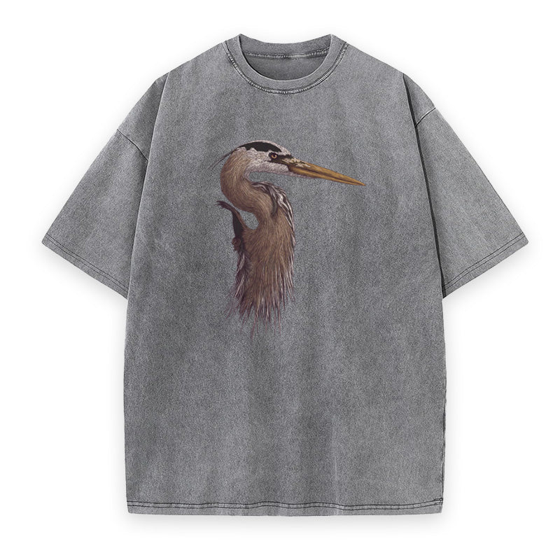 Heron Unisex Tee