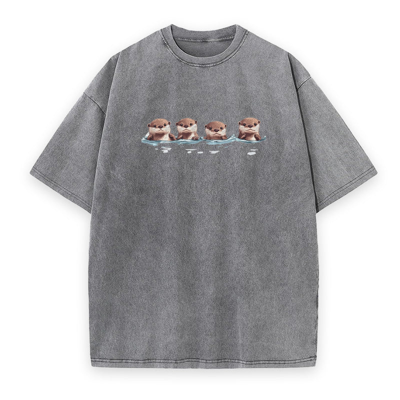 Otter Unisex Tee