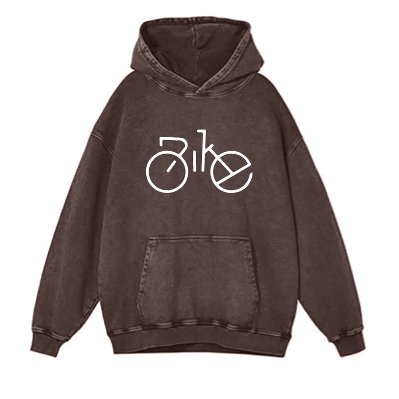 Bike hoodies