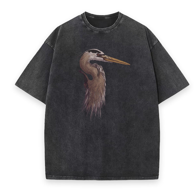 Heron Unisex Tee