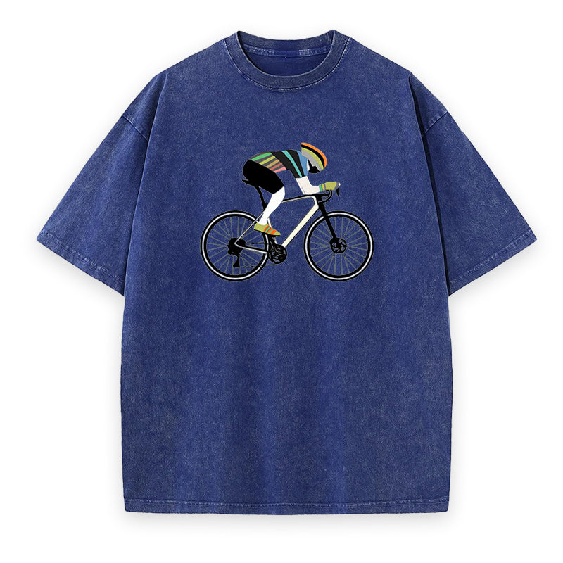 Road cycling is my passion Tee