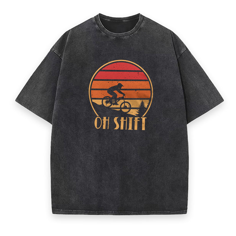 Ride the Gravity Unisex Tee