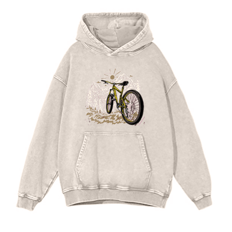 Mountain Biking hoodies