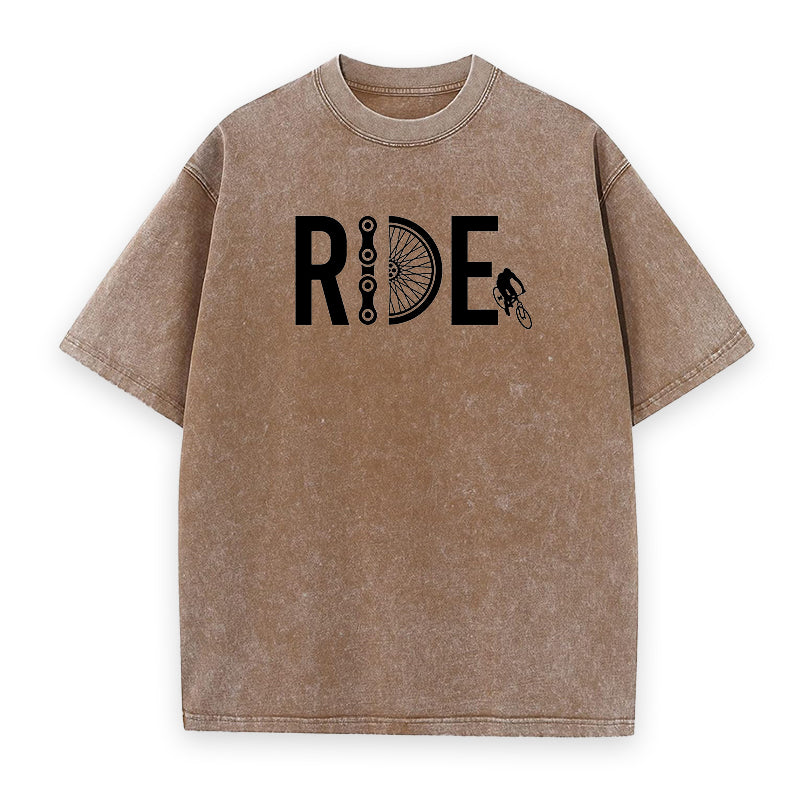 Ride BIKE Tee