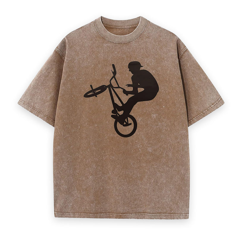 Cycling Sport Unisex Tee