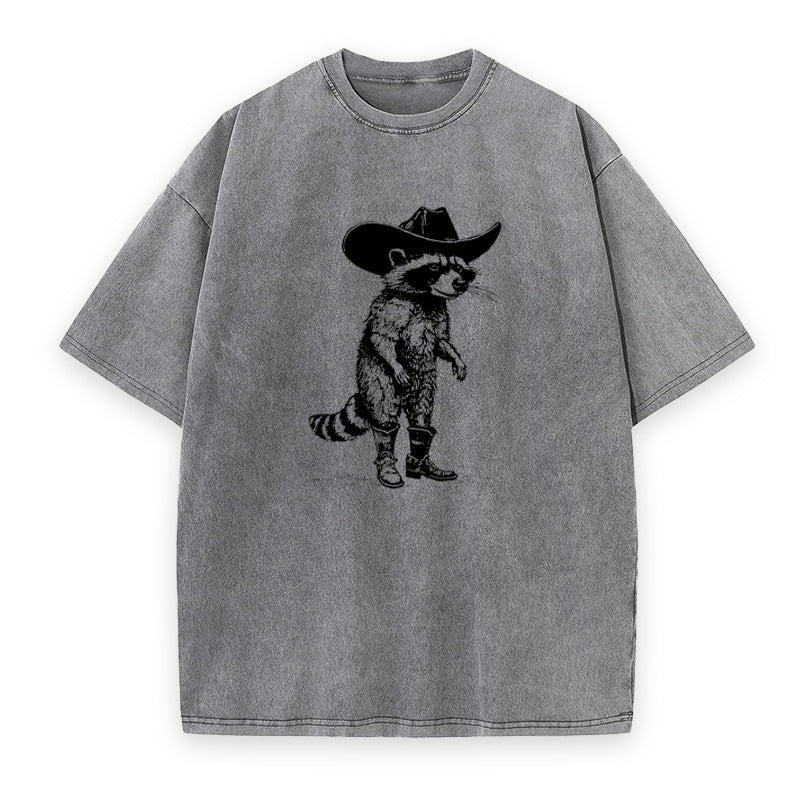Racoon Unisex Tee