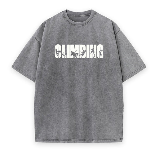 Climbing Unisex Tee