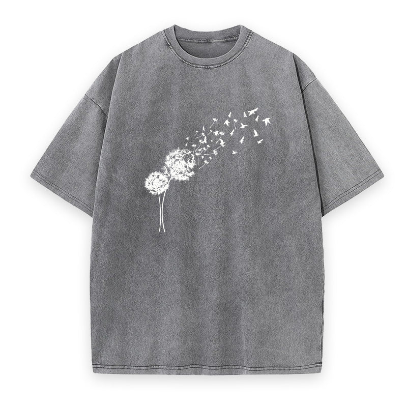 Dandelion Unisex Tee