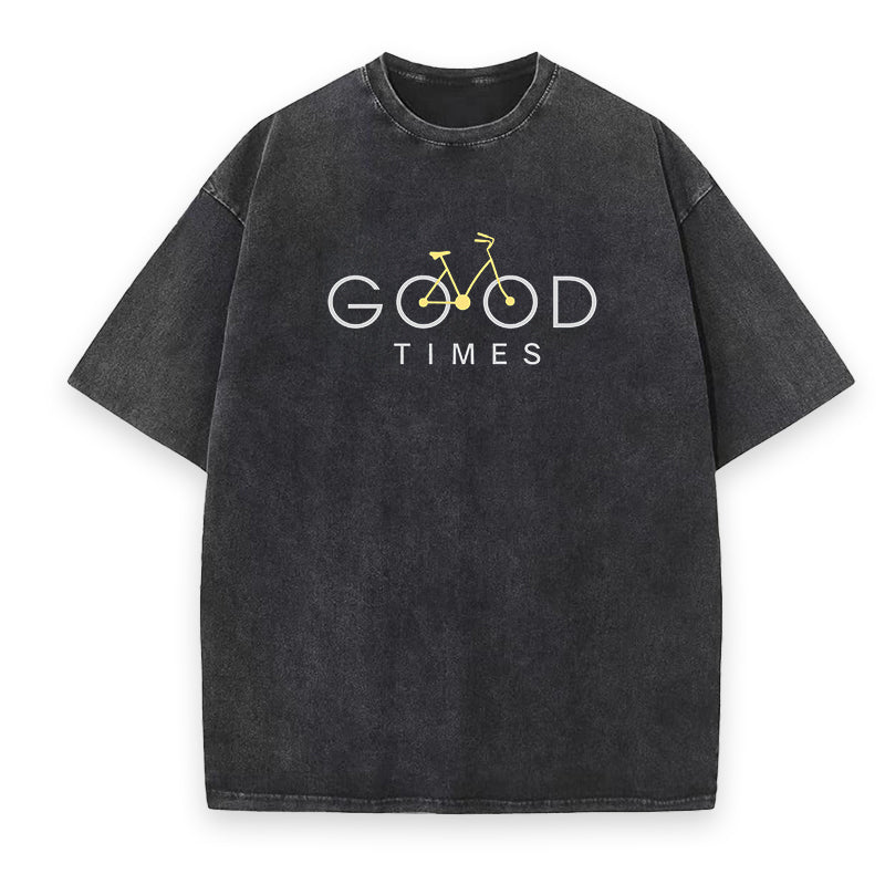 Good Times BIKE Tee