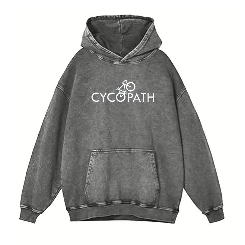 Cycopath hoodies