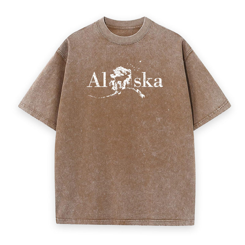 Alaska Unisex Tee