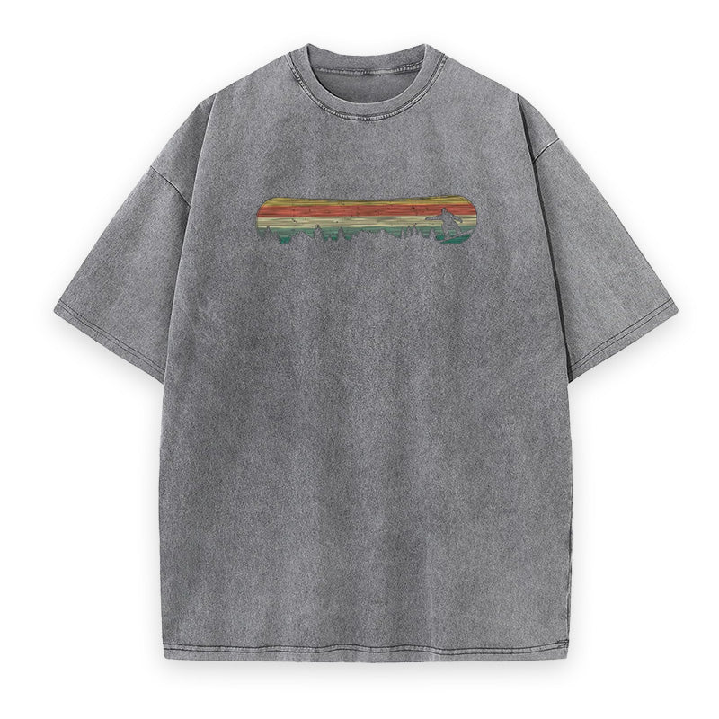 Snowboarder Unisex Tee