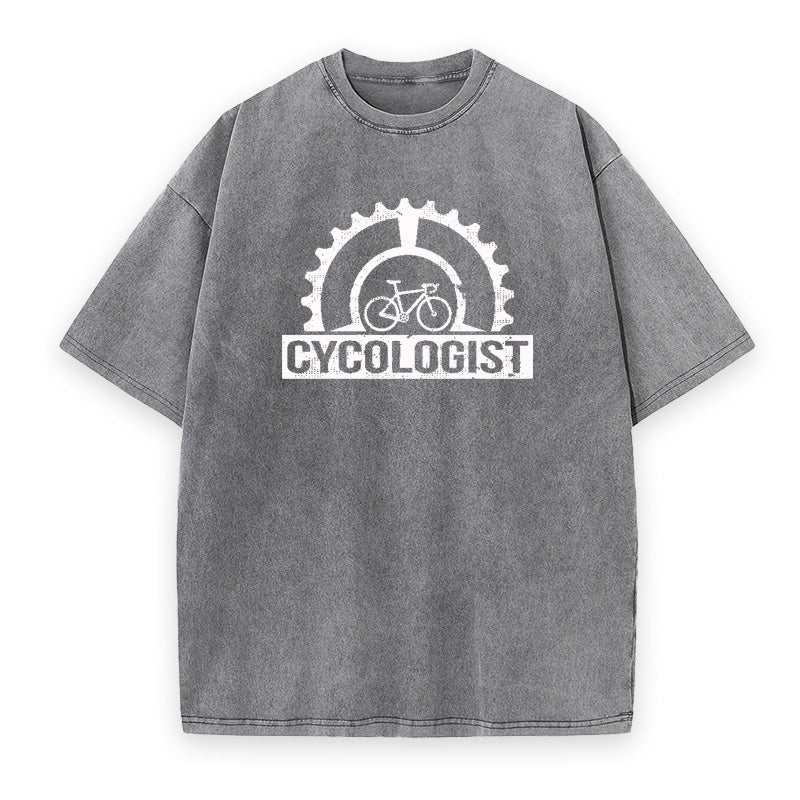 Cycologist Unisex Tee