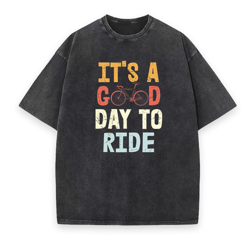 Good day to ride Tee