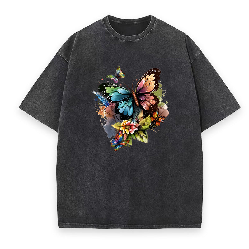 Butterfly Unisex Tee