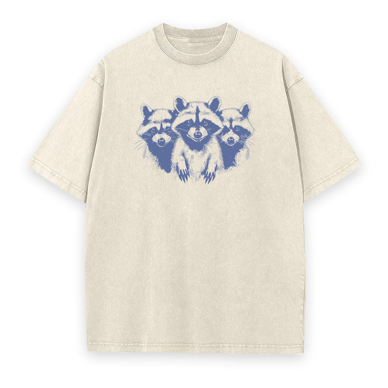 Raccoon Unisex Tee