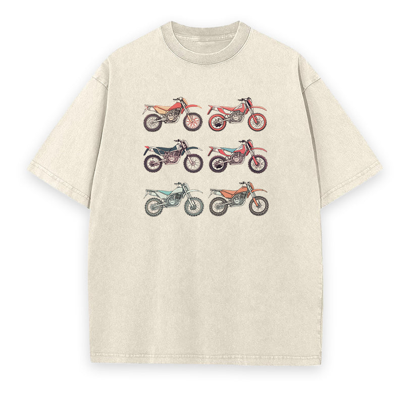 Dirt Bike Unisex Tee