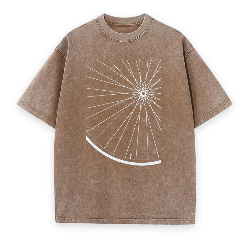 Spoke Unisex Tee