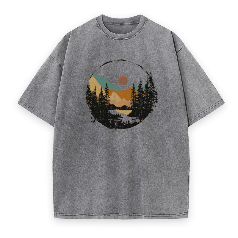 River Run Unisex Tee