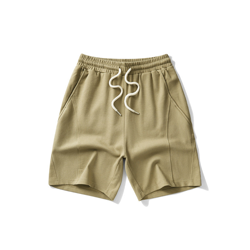 Vintage Streetwear Sports Shorts