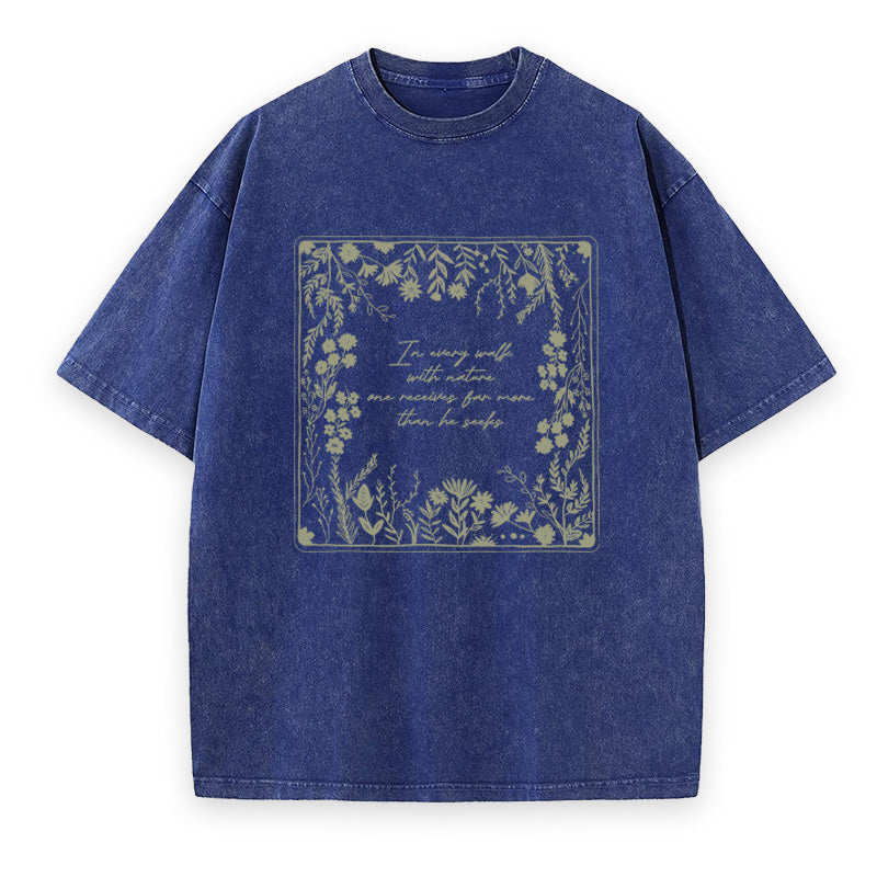Nature Unisex Tee