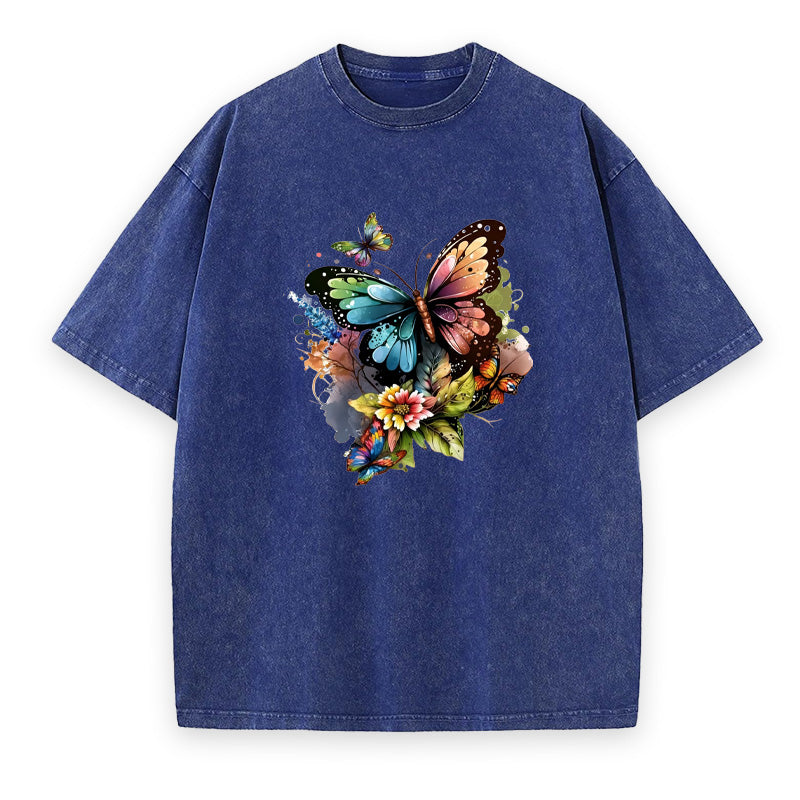 Butterfly Unisex Tee