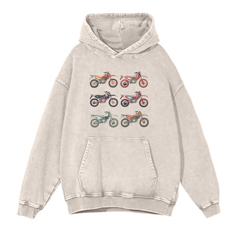 Dirt Bike hoodies