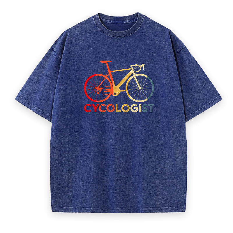 Cycologist Bike Tee