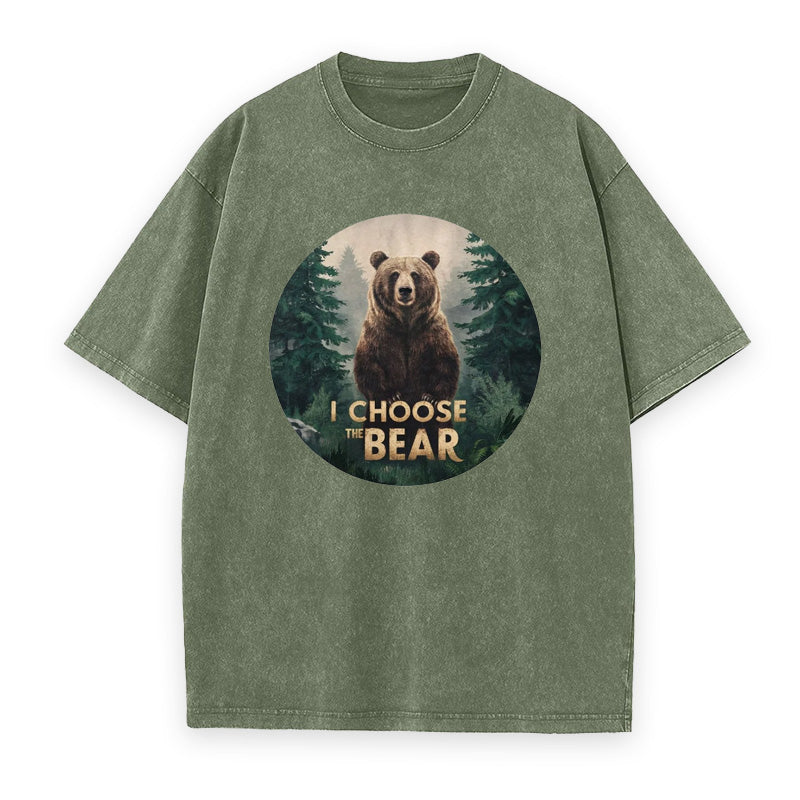Bear Unisex Tee