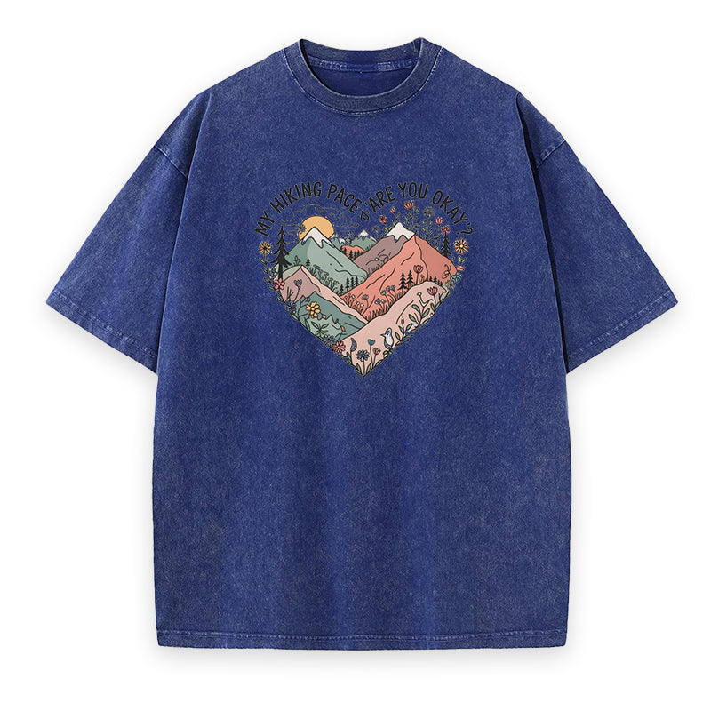 Romanticize Summertime Road Trip Tee