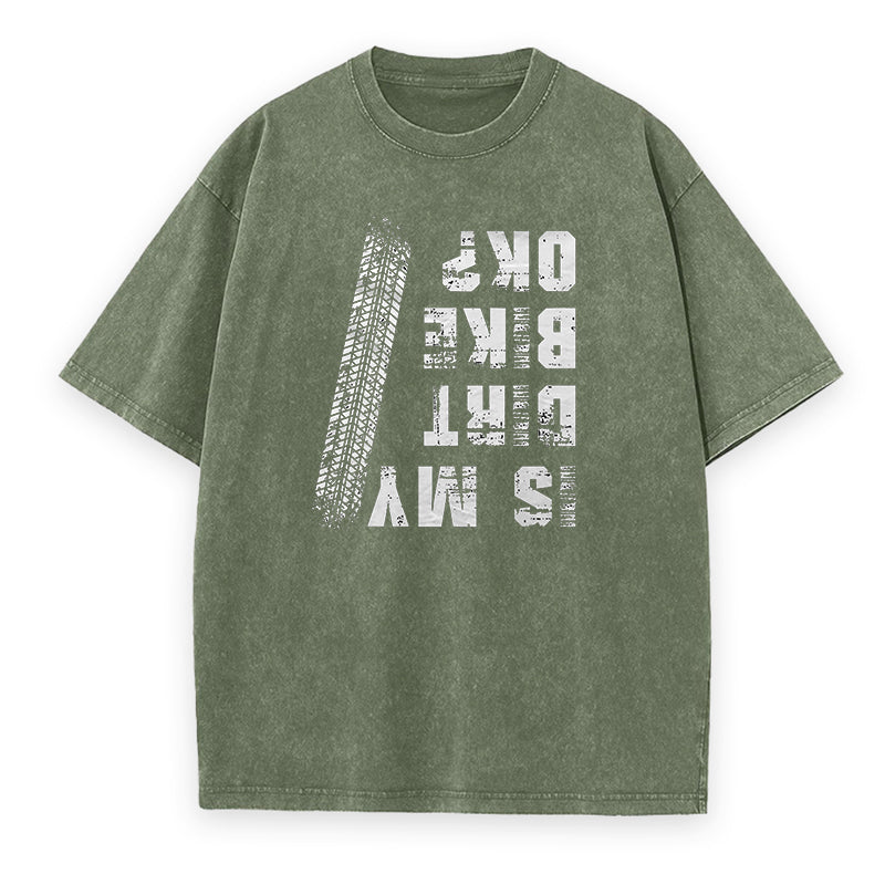 is my dirt bike ok Unisex Tee