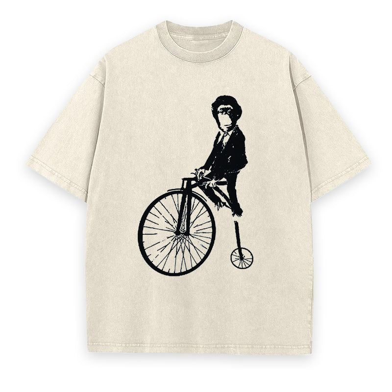 Ride of Refinement Unisex Tee