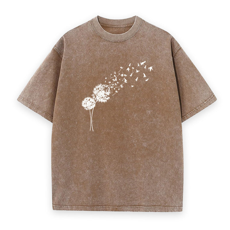 Dandelion Unisex Tee