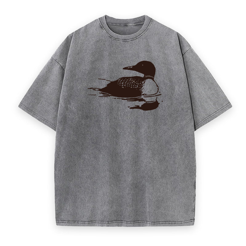 Loon Unisex Tee