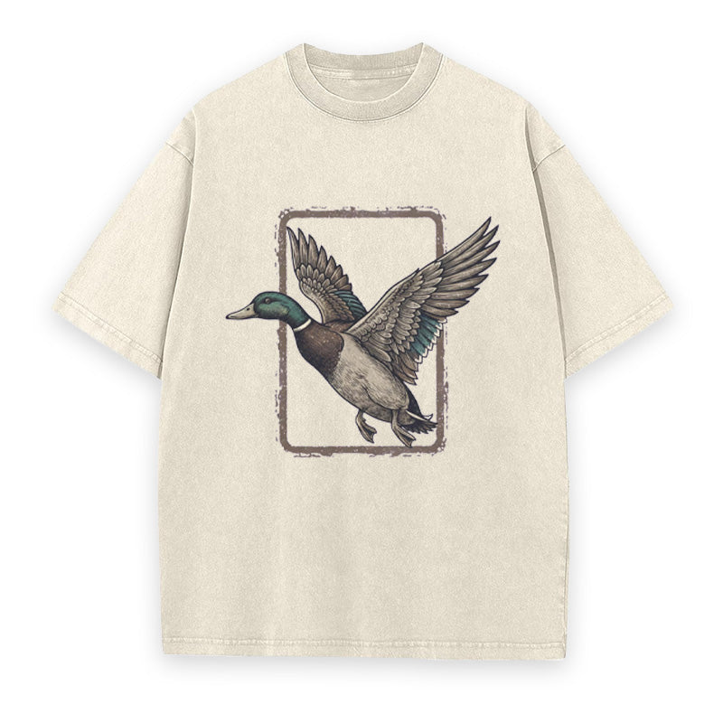 Duck Nature Unisex Tee