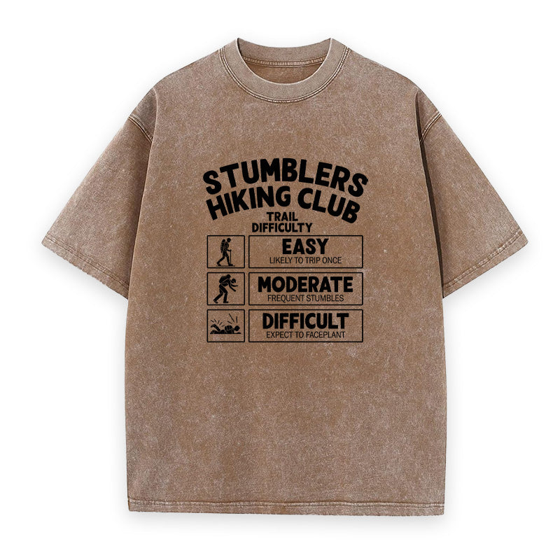 Funny Hiking Unisex Tee