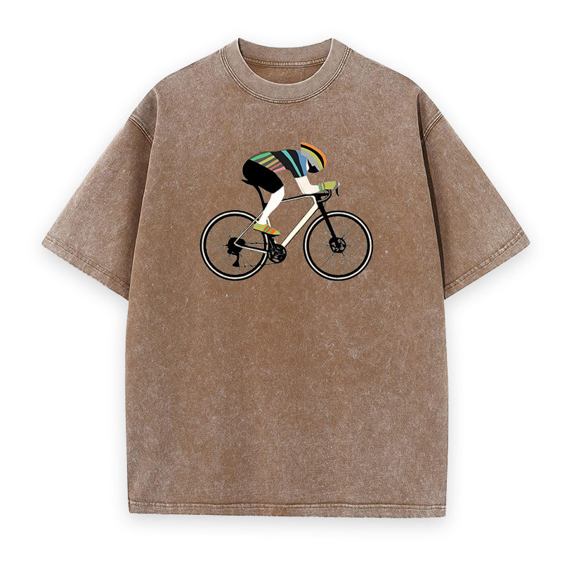 Road cycling is my passion Tee