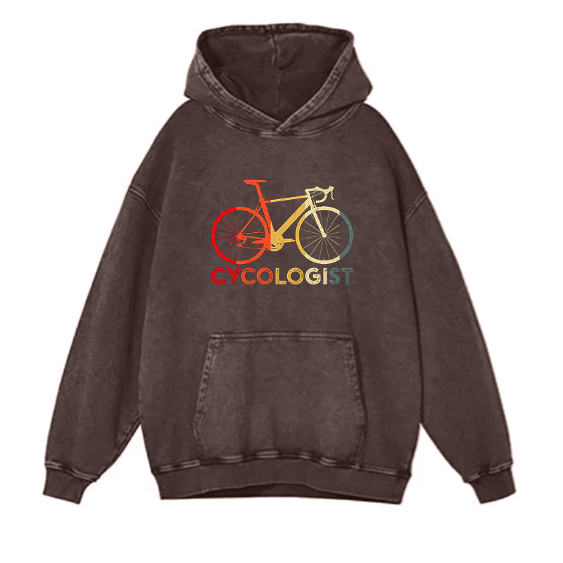 Cycologist Bike hoodies