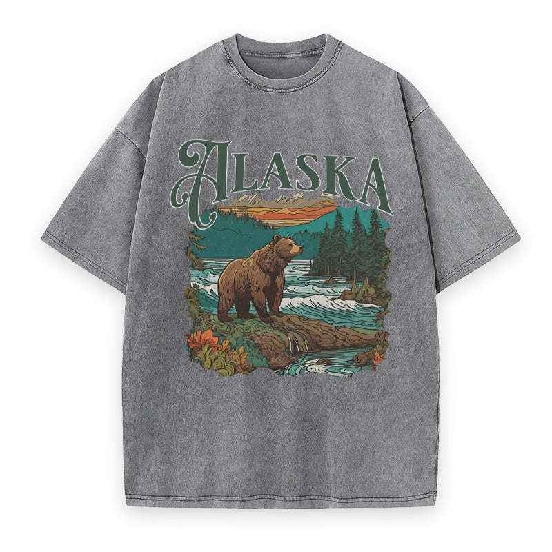 Alaska Unisex Tee
