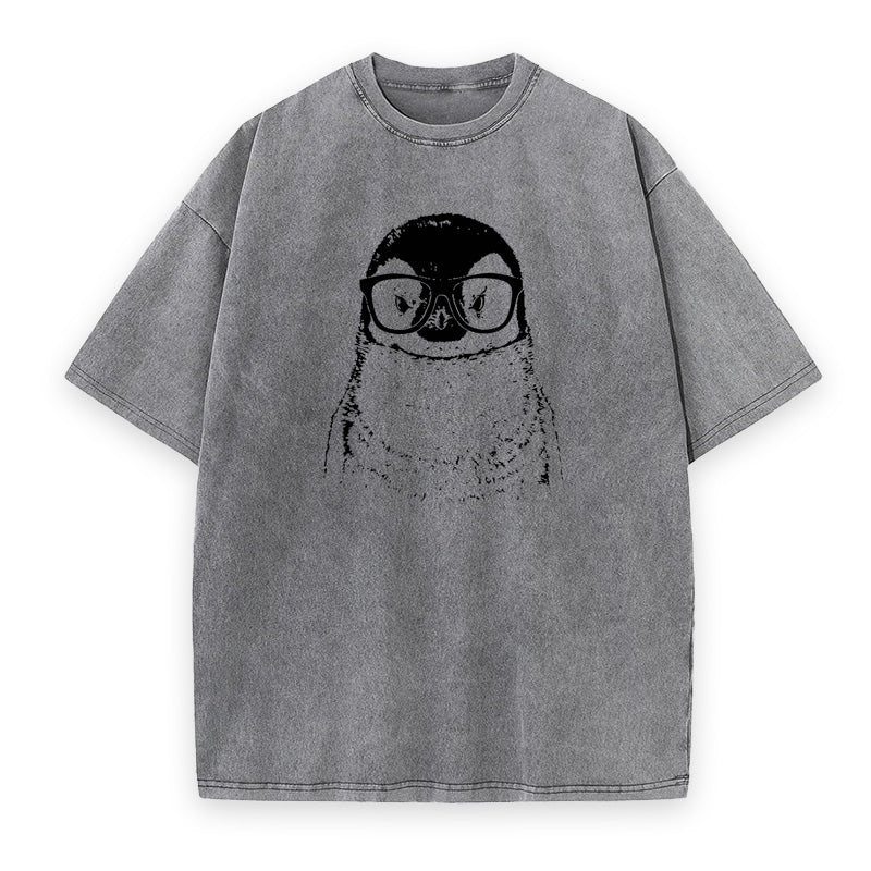 Cute Penguin Unisex Tee