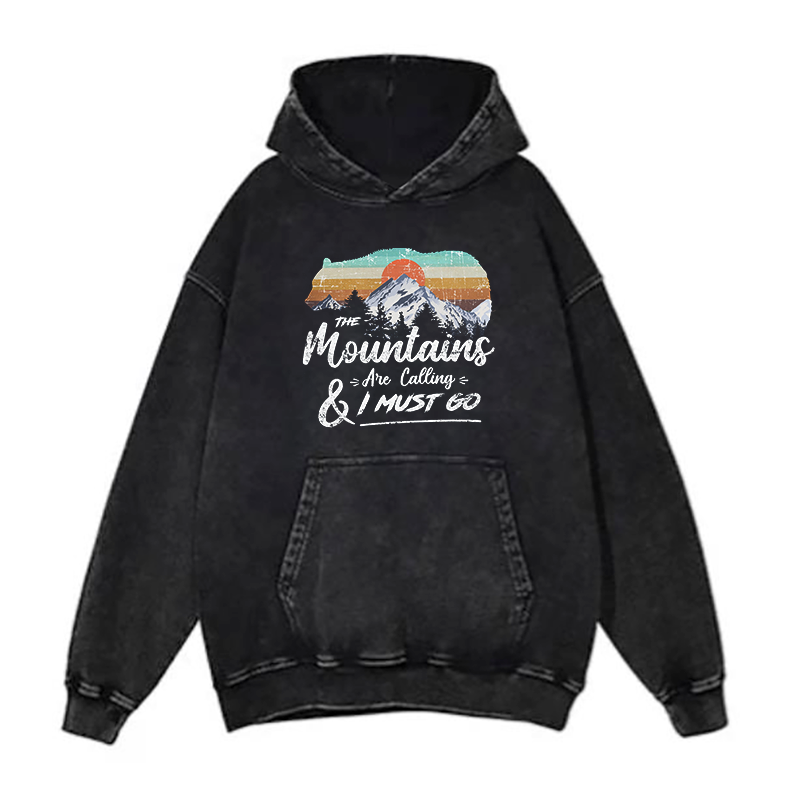 Funny Hiking hoodies