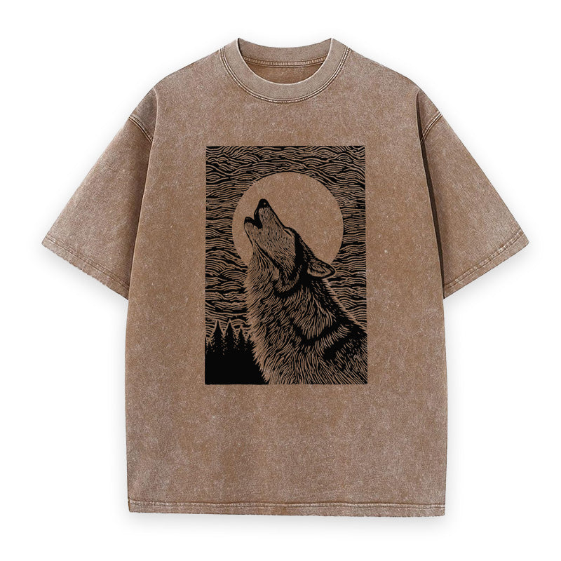 Wolf Unisex Tee