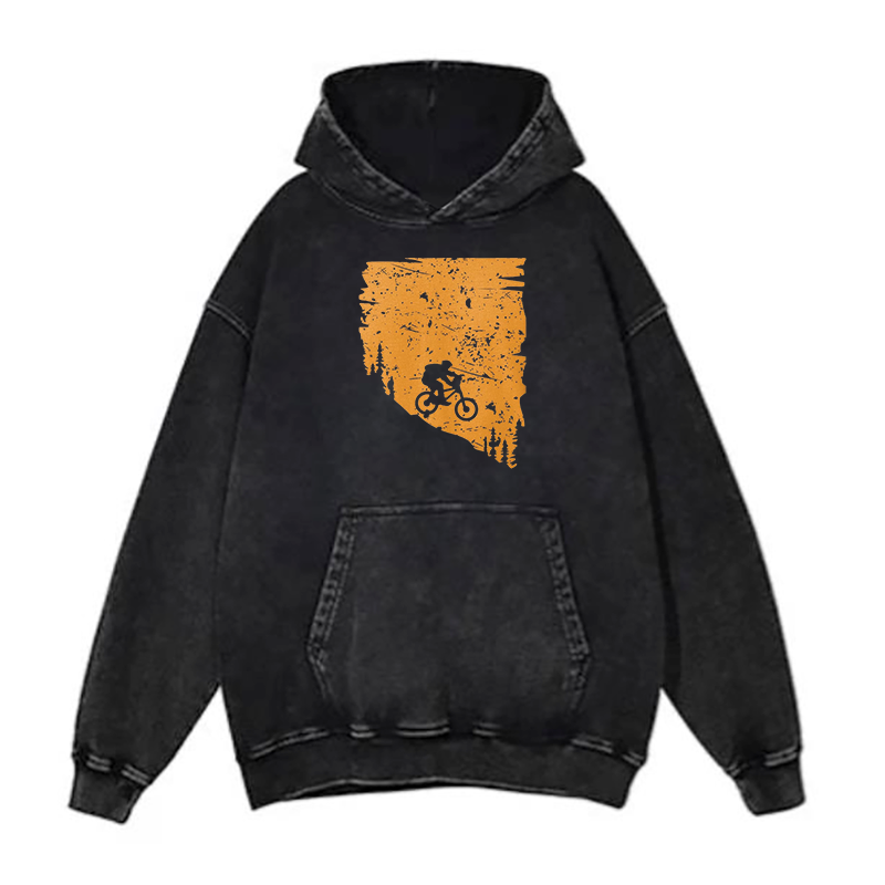 Mountain Descent hoodies